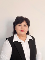 Ошанова Саягуль  Кумаровна