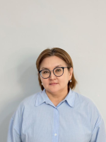 Зекенова Айым Ырымгалиевна