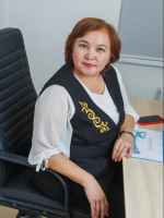 Иманбаева Газиза Амангельдинова