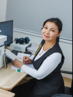 Кадирова Асель Женискызы