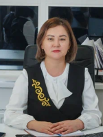 Иманкулова Гулден Ерденовна