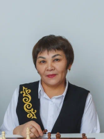 Кокенова Алмаш Аскербаевна 