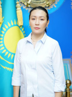Уразалина Алтын Абзаловна