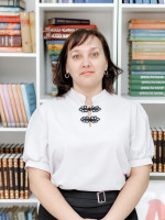 Дутт Марианна Васильевна