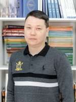 Кошмагамбетов Нурлан Иманбаеич