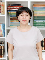 Абенова Сабина Ергалиевна