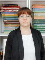 Крашенинникова Ольга Владимировна