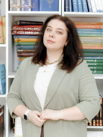 Тихоненко Мария Викторовна