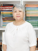 Кокина Акзер Зарыкбековна