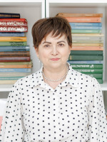 Фролова Лариса Ивановна