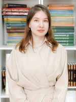 Акмалова Александра Геннадьевна