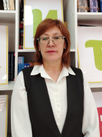 Сапарова Сулушаш Ордабековна