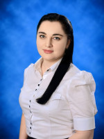 Катиева Марина Руслановна