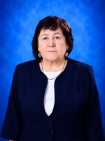 Саворовская Марина Вячеславовна