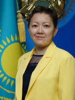 Даутбекова Айгуль Багдатовна