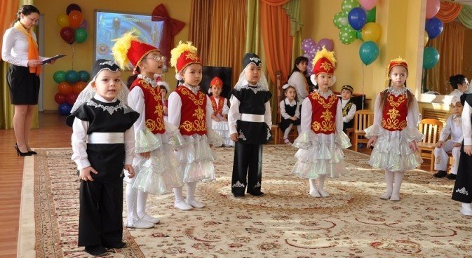 Қала әкімі «Бақыт» балабақшасын аралады