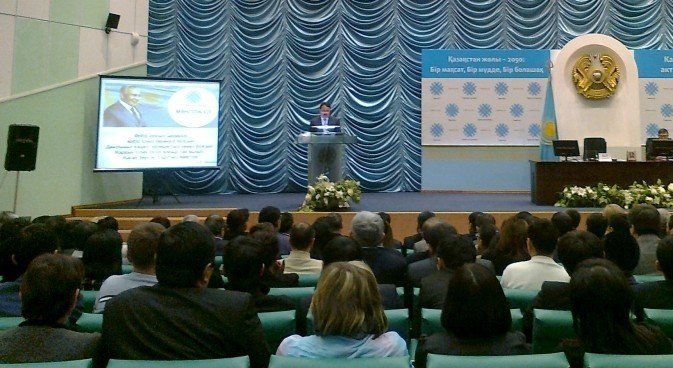 Президент тапсырмаларын орындаудағы міндеттер анықталды.