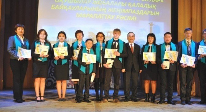 «Мен-азаматпын» және «Алғырлар» қалалық байқауларының қорытындысы шығарылды