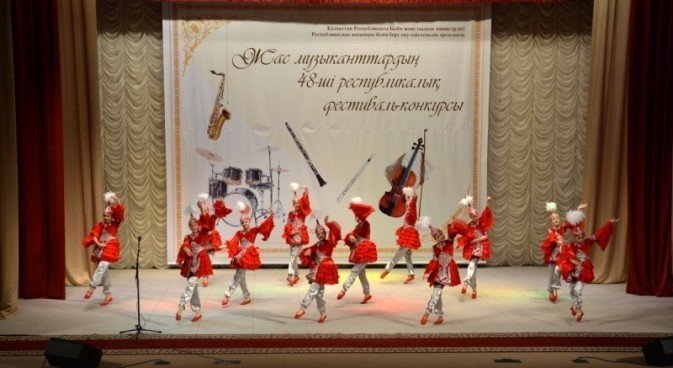 Қарағандыда жас музыканттардың 48-ші Республикалық фестивалі аяқталды