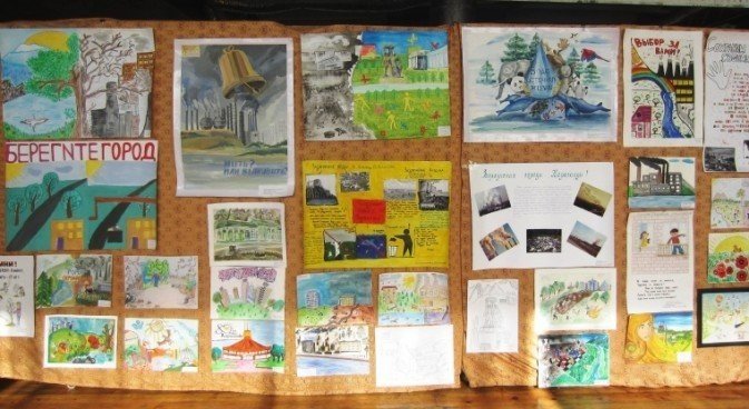 «Менің қалам» атты қалалық байқаудың қорытындысы 