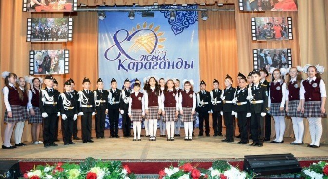 Әскери-патриоттық жұмыстар айлығы басталды