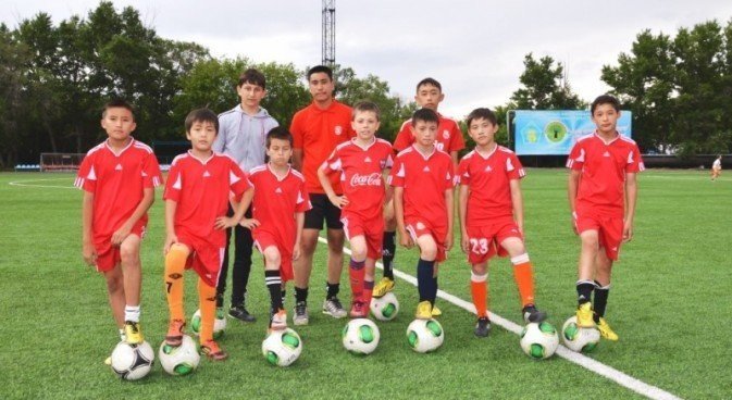 Қарағандының балалары - салауатты болашақ үшін!