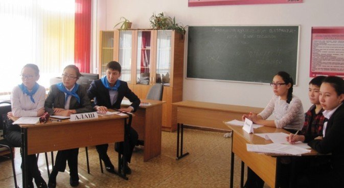 Қалалық пікірталас турнирі өткізілді