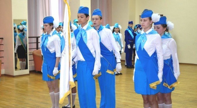 Ту көтеруші топтардың V облыстық байқауының қорытындысы 