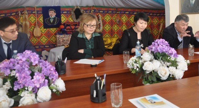 «Алаш көсемі - Әлихан»