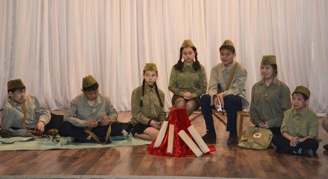 Ел ерлігі ұрпақтардың есінде!