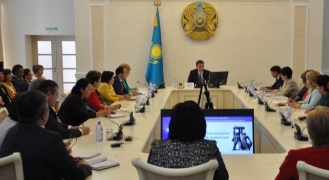 Жаңа оқу жылының бастауы 