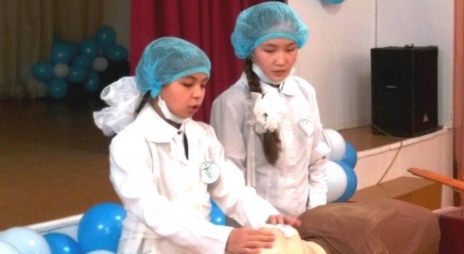 Балаларға алғашқы жәрдем көрсету ережелері туралы