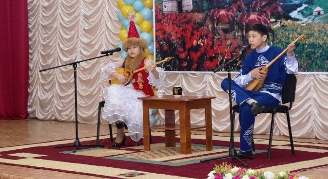 Қалалық айтыскерлер сайысы өткізілді