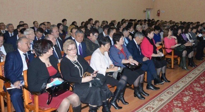 НОВЫЕ ЗАДАЧИ СИСТЕМЫ ОБРАЗОВАНИЯ