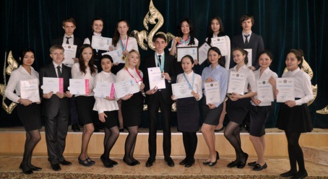 15 жалпы білім беретін пәндер бойынша  оқушылардың Республикалық олимпиадасының қорытындысы