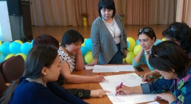 «Жетістікке жету формуласы» қалалық жалпыға бірдей психологиялық сағат