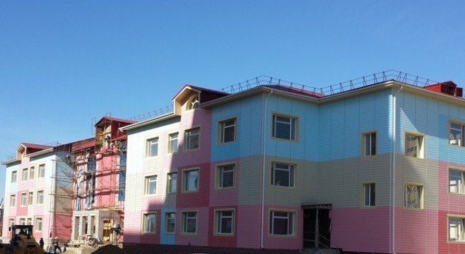 ВНИМАНИЕ!!! НОВЫЙ ДЕТСКИЙ САД!!!