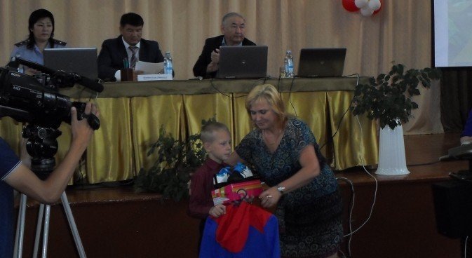 «Мектепке жол»  жалпыреспубликалық акциясы басталды