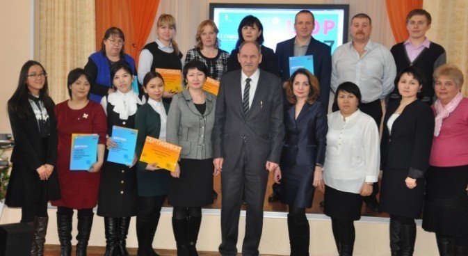 І қалалық сандық білім ресурстар (СБР) байқауының қорытынды кезеңі