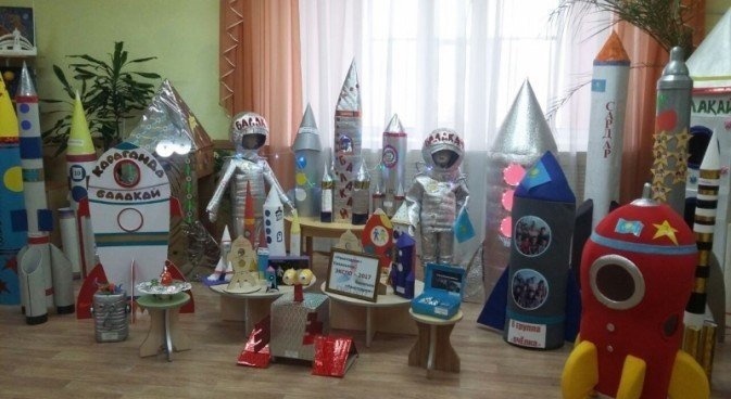 «Балақай» тәжірибесімен бөлісуде 