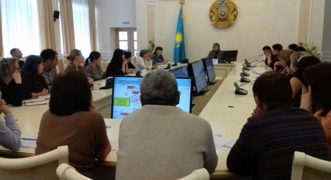 МЕМЛЕКЕТТІК ТАПСЫРЫСТЫ ОРНАЛАСТЫРУ БОЛАШАҒЫ ТАЛҚЫЛАНДЫ