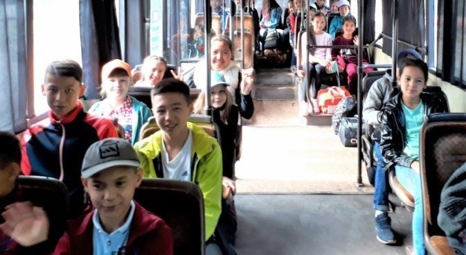 «Салют» орталығында демалыс маусымы жалғасуда