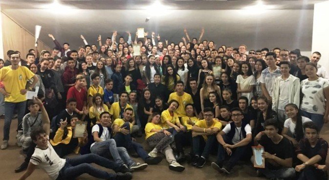 Қарағанды қаласы мектептері дарынды оқушыларының  демалуы мен сауықтандырылуы