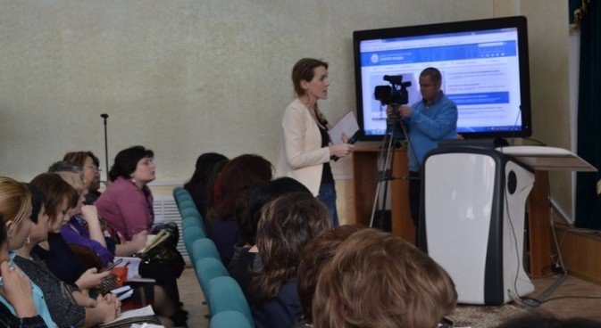 Мектепке дейінгі тәрбие беру саласындағы қызметті автоматтандыру