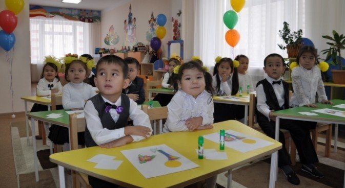 Қарағанды қаласында балабақшалардағы кезекті басқару жүйесін енгізу