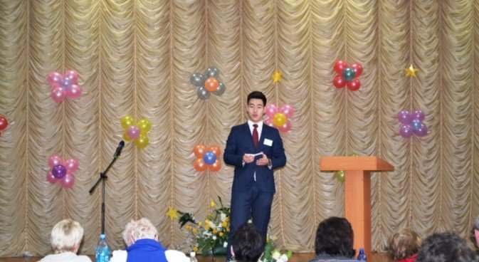 VII қалалық «Жыл оқушысы-2018» байқауының екінші кезеңі