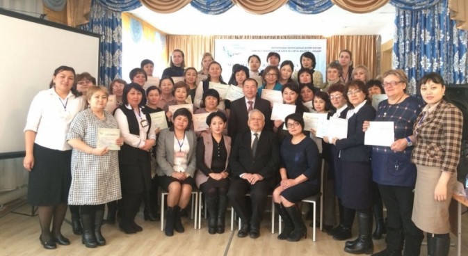 «Педагогикалық идеялар фестивалі»