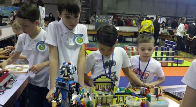 «Roboland 2018» IV  робототехникадан халықаралық фестивальдің қорытындысы 