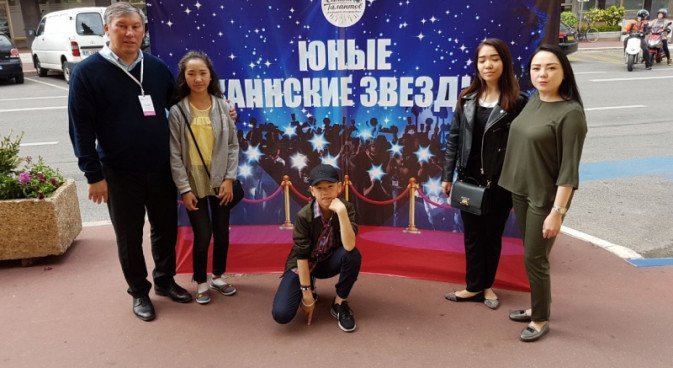 Қарағандының жас дарындары Еуропа сахналарында