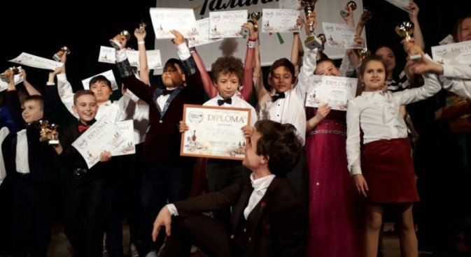 Қарағанды жеңімпаздарын қарсы алды